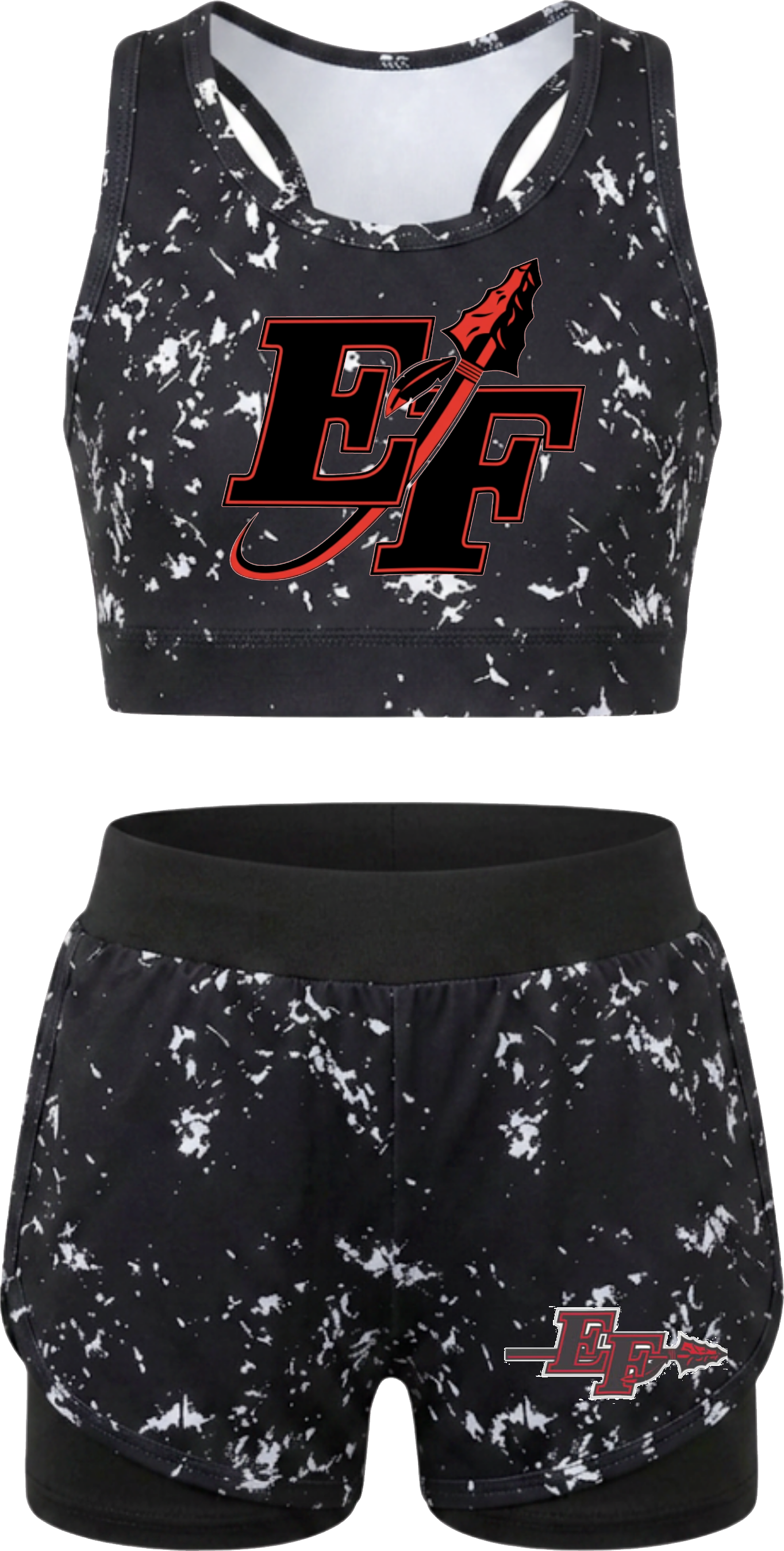 EF ATHLETIC SET