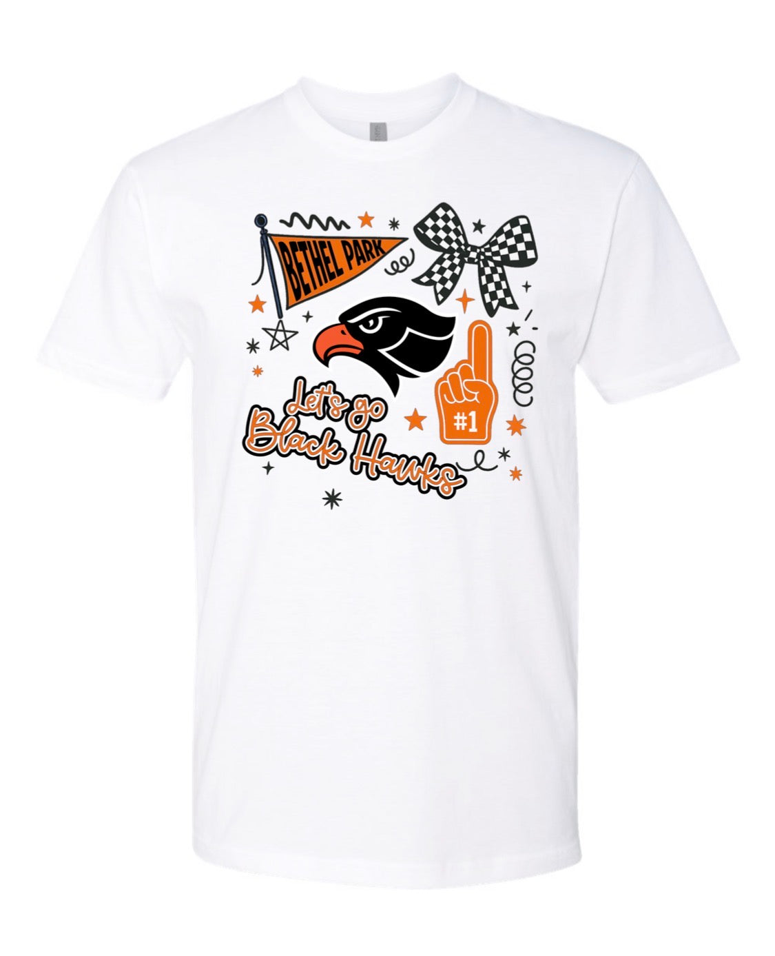 LETS GO BETHEL PARK BLACK HAWKS 2026