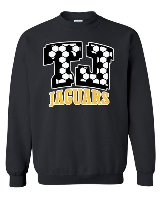 TJ SOCCER FILL CREWNECK SWEATSHIRT