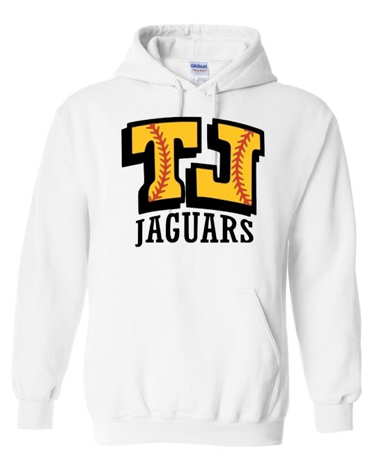 TJ SOFTBALL FILL HOODIE