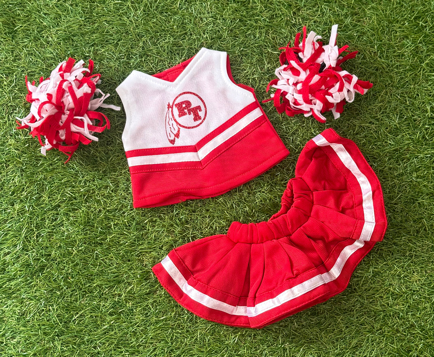 PT Indians 18" Doll Outfit