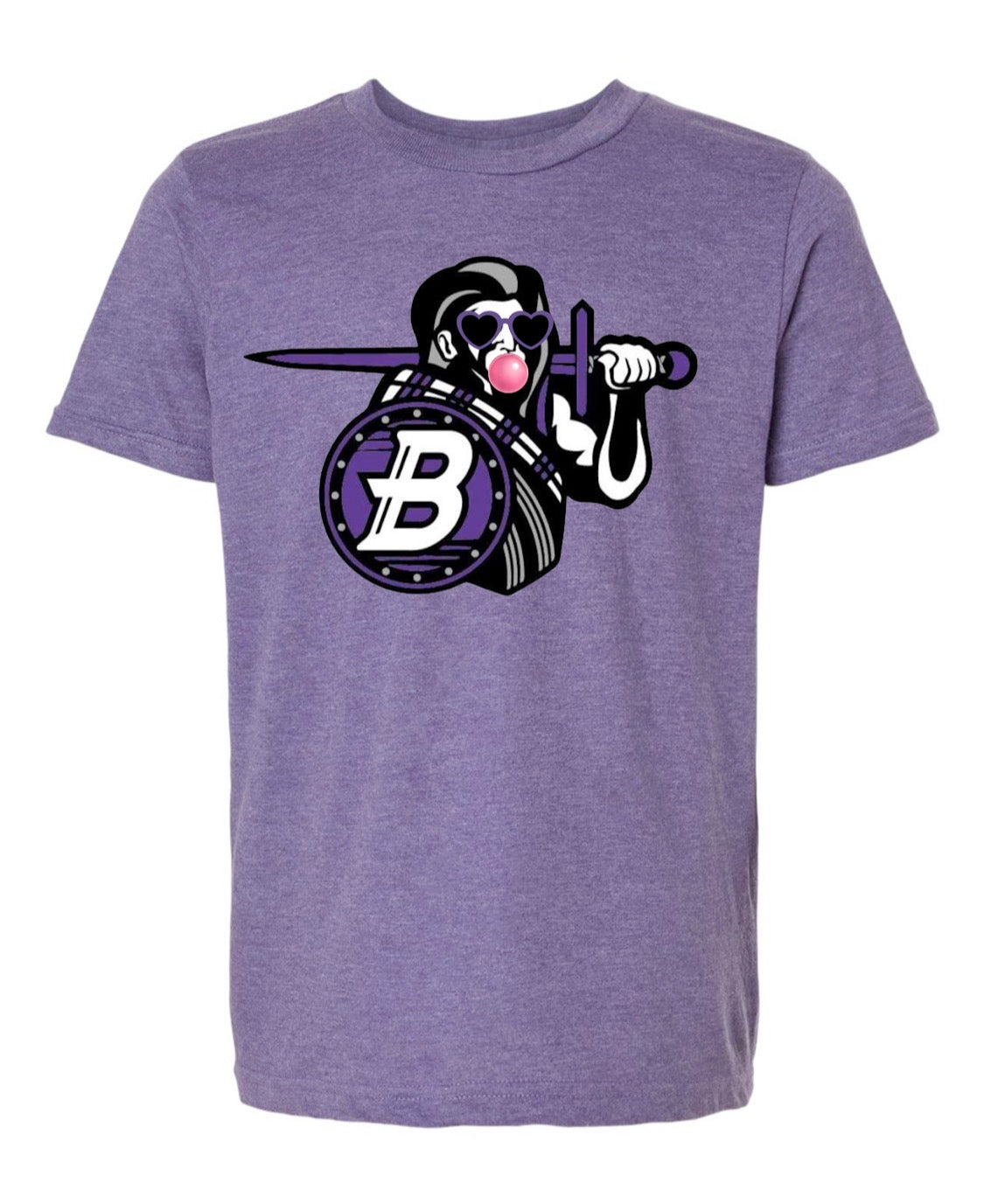 Baldwin Highlander Bubble Gum