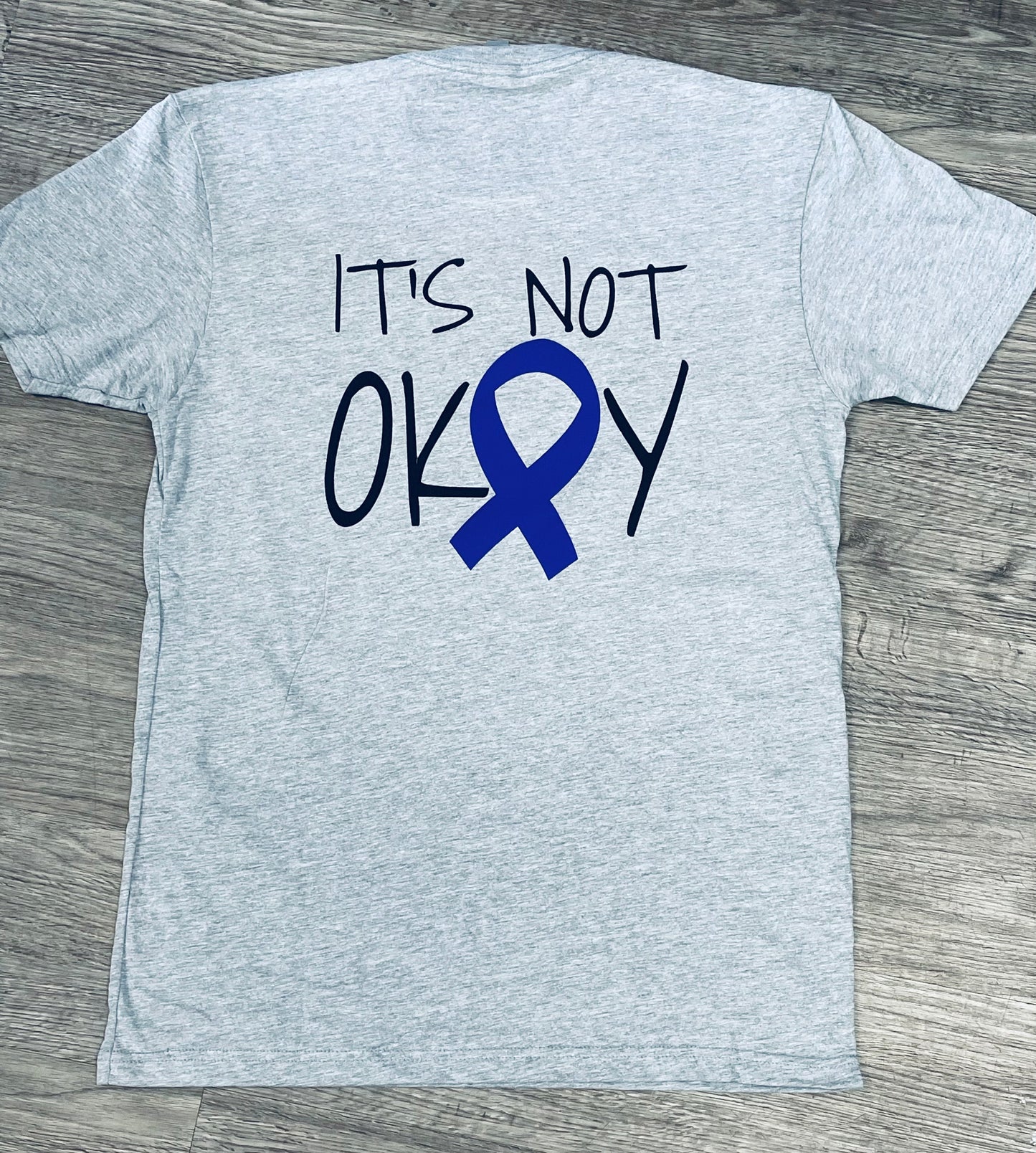 It's NOT OK