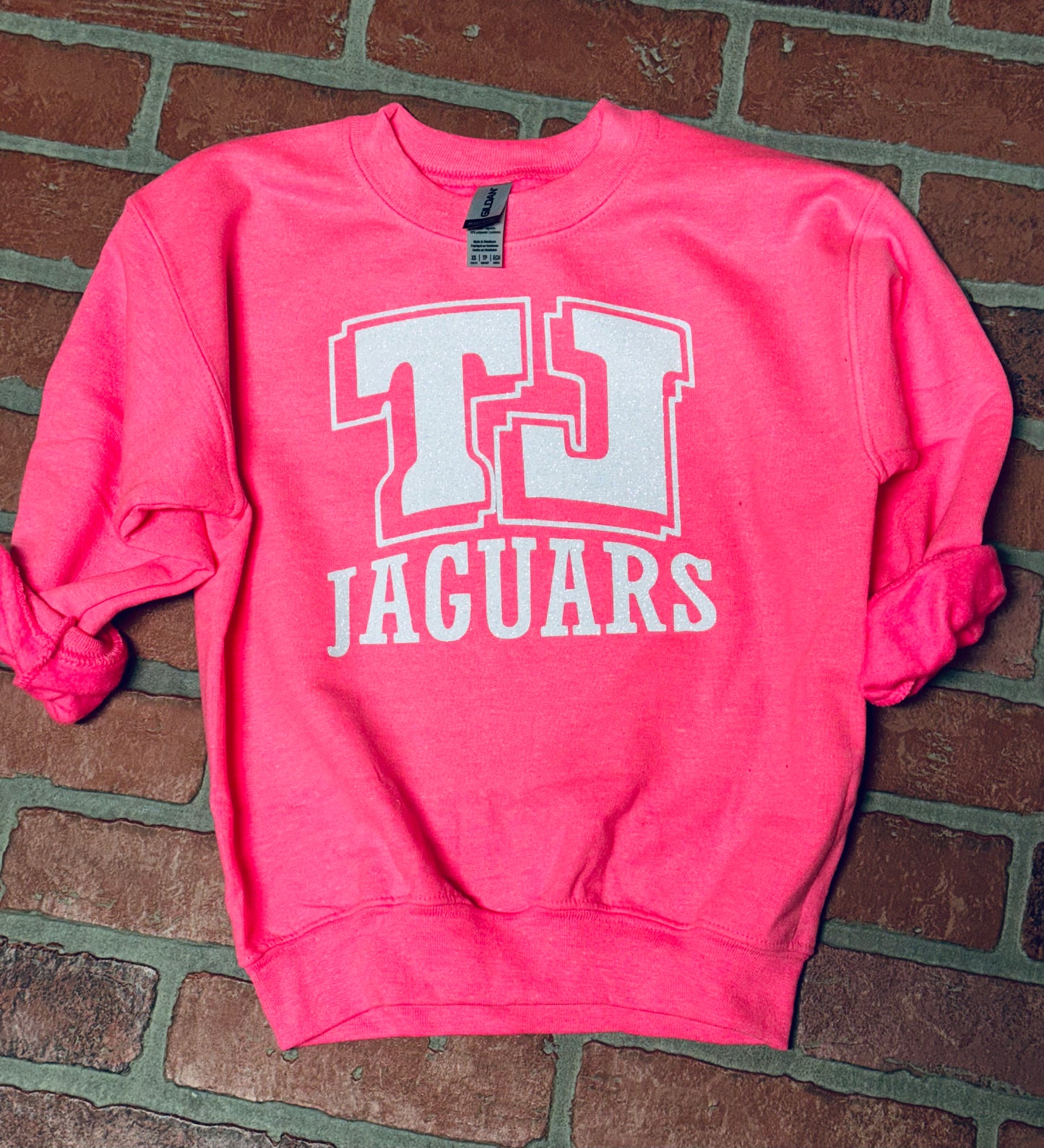 PINKTOBER GLITTER PRINT SPIRIT TJ