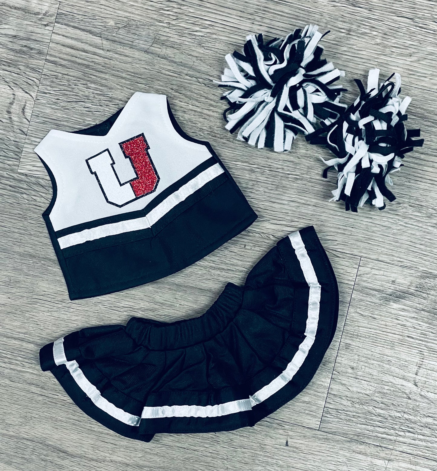 18" DOLL CHEER USC