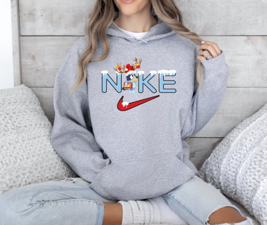 BLUEY SPORT HOODIE