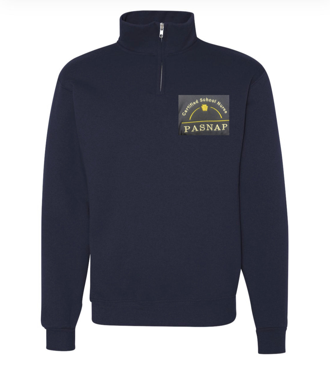PASNAP Quarter Zip