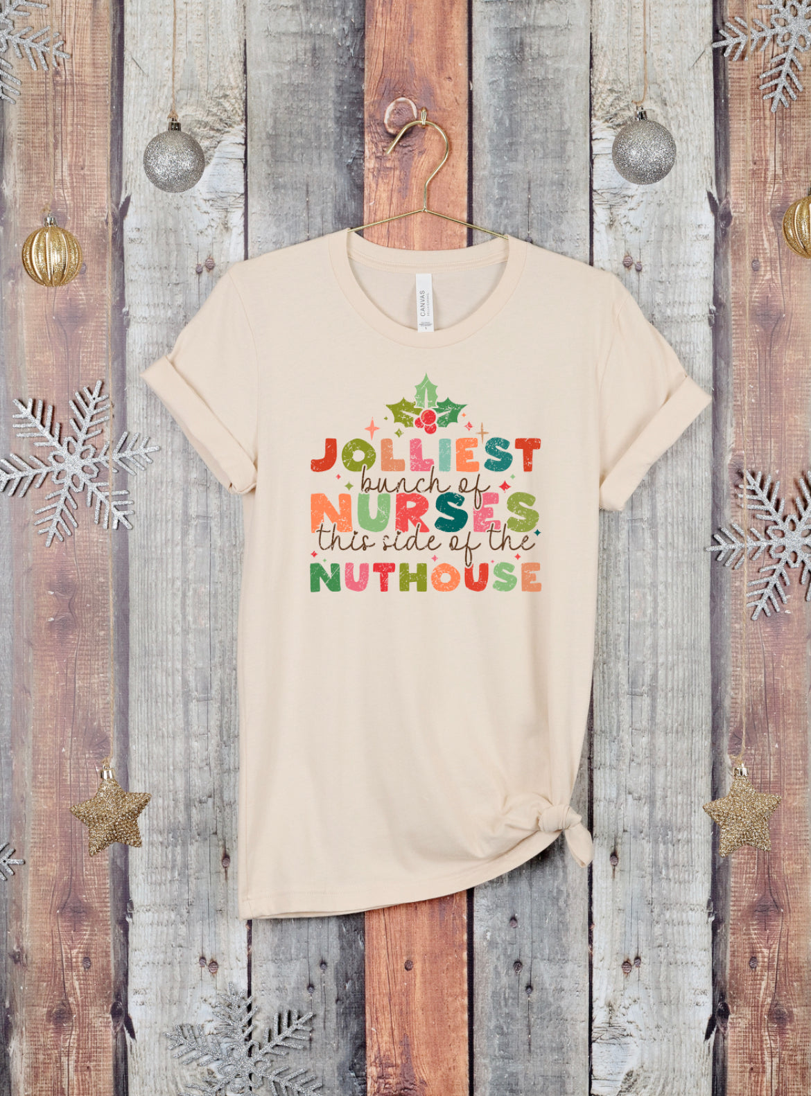JOLLIEST NURSE