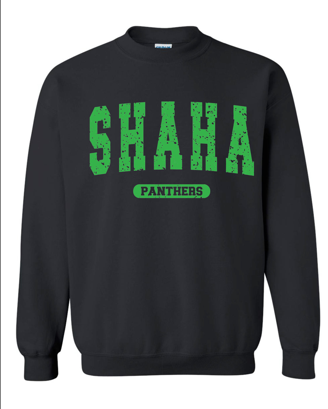 SHAHA U CREWNECK