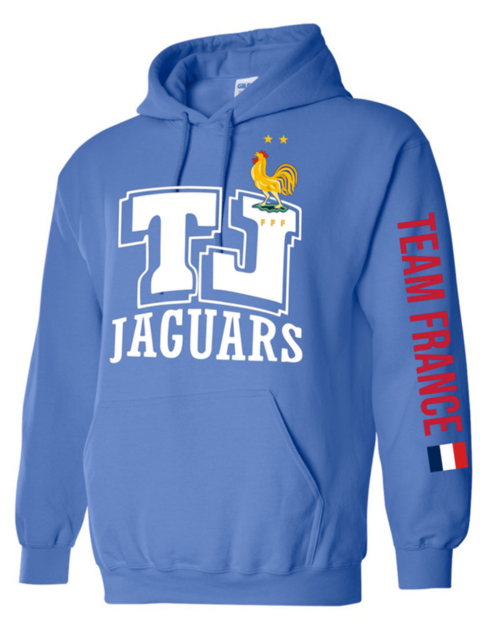 TJ TEAM FRANCE HOODIE