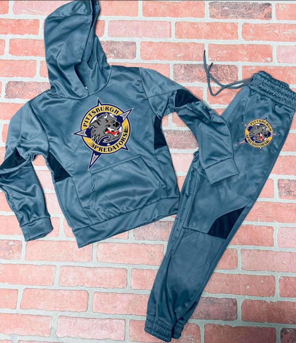 PITTSBURGH PREDATOR SWEATSUIT