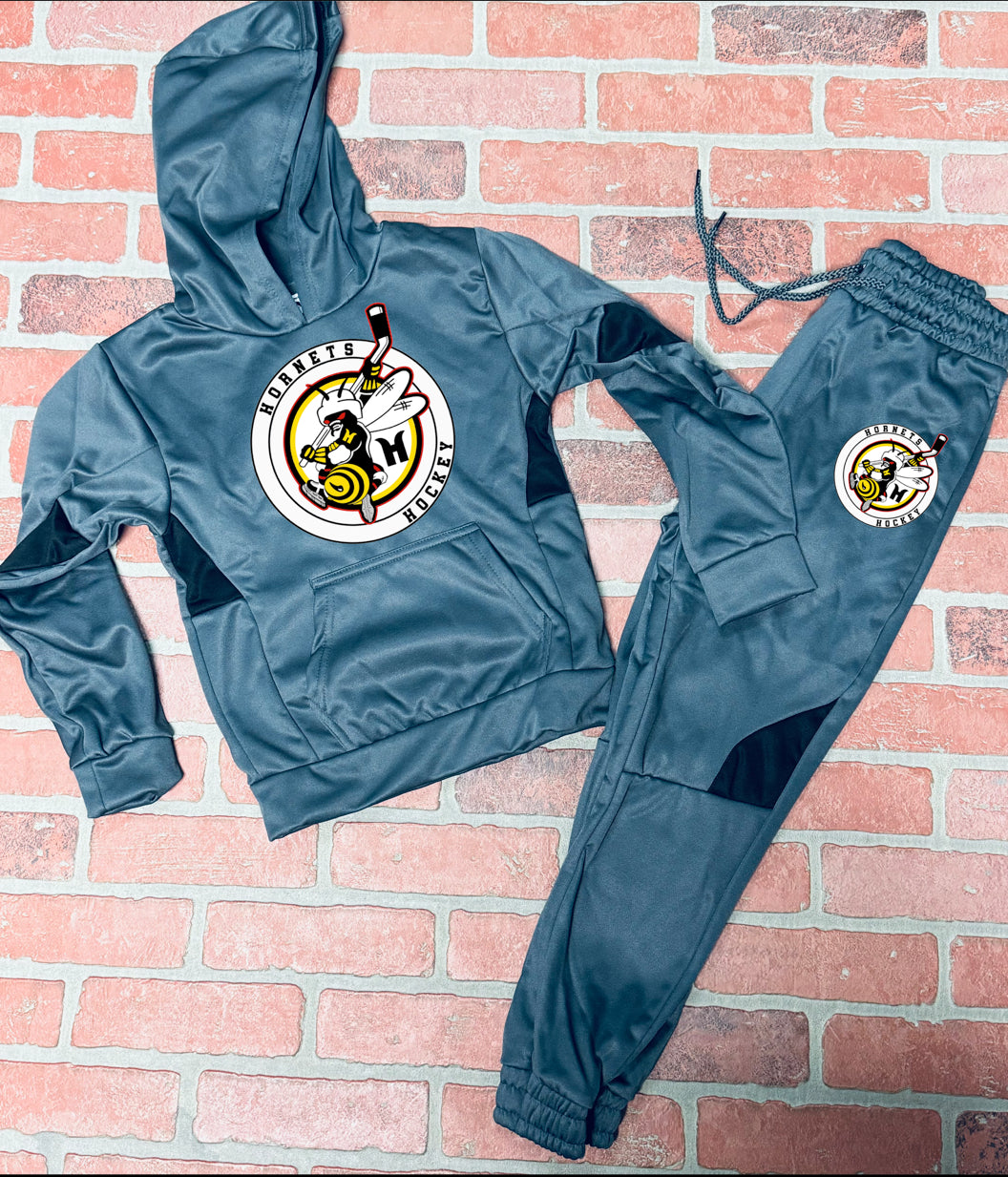 HORNETS SWEATSUIT