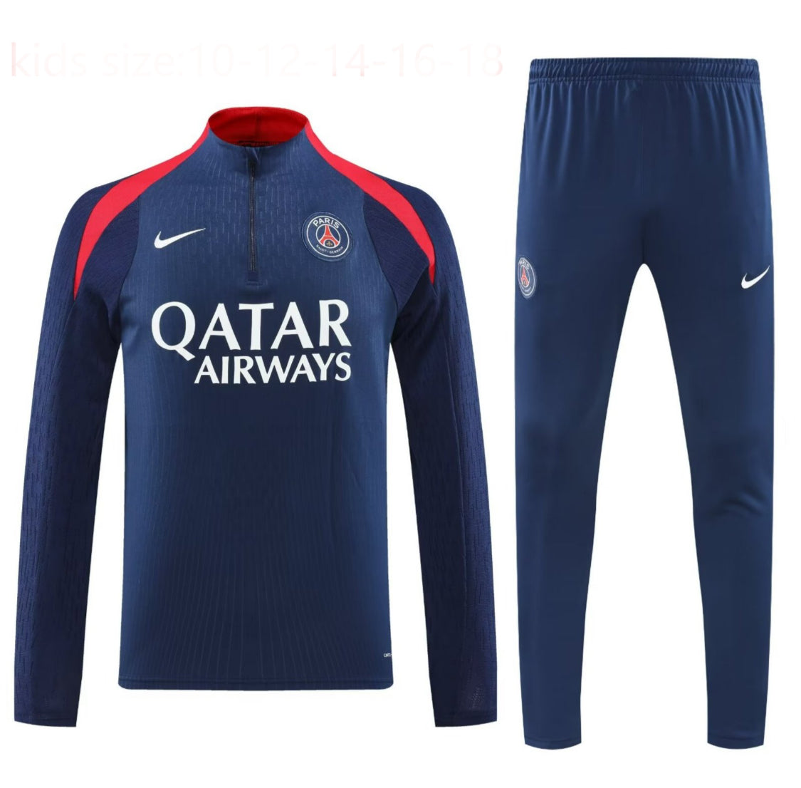 PARIS SOCCER WARM UP