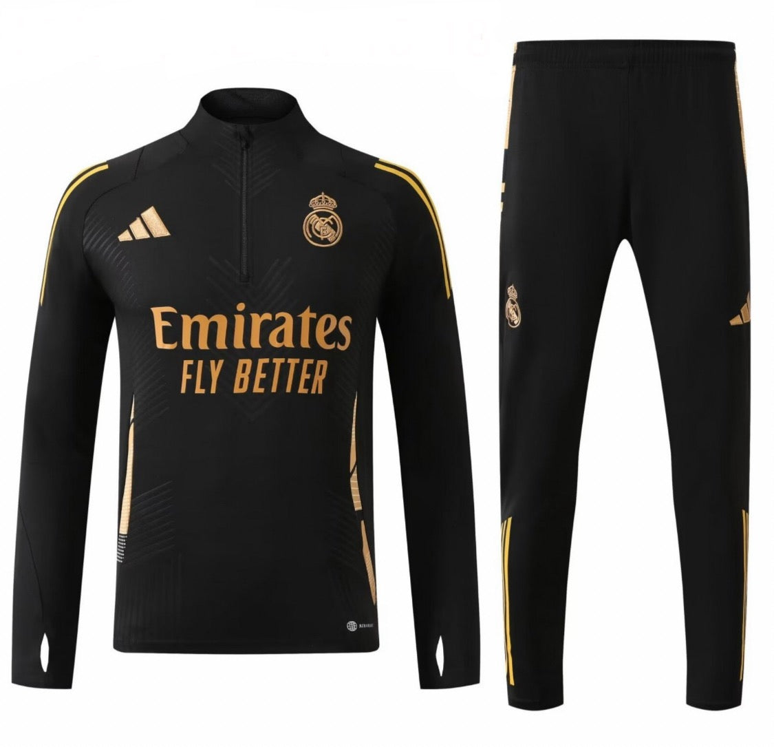 REAL MADRID SOCCER SET