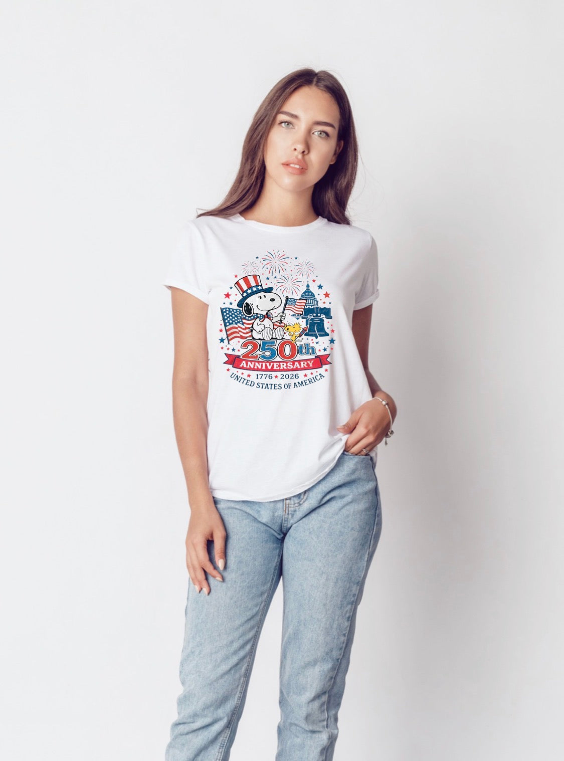 Snoopy 250 years