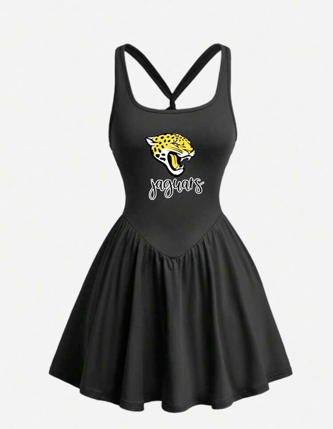 Jaguars Youth Athletic Dress
