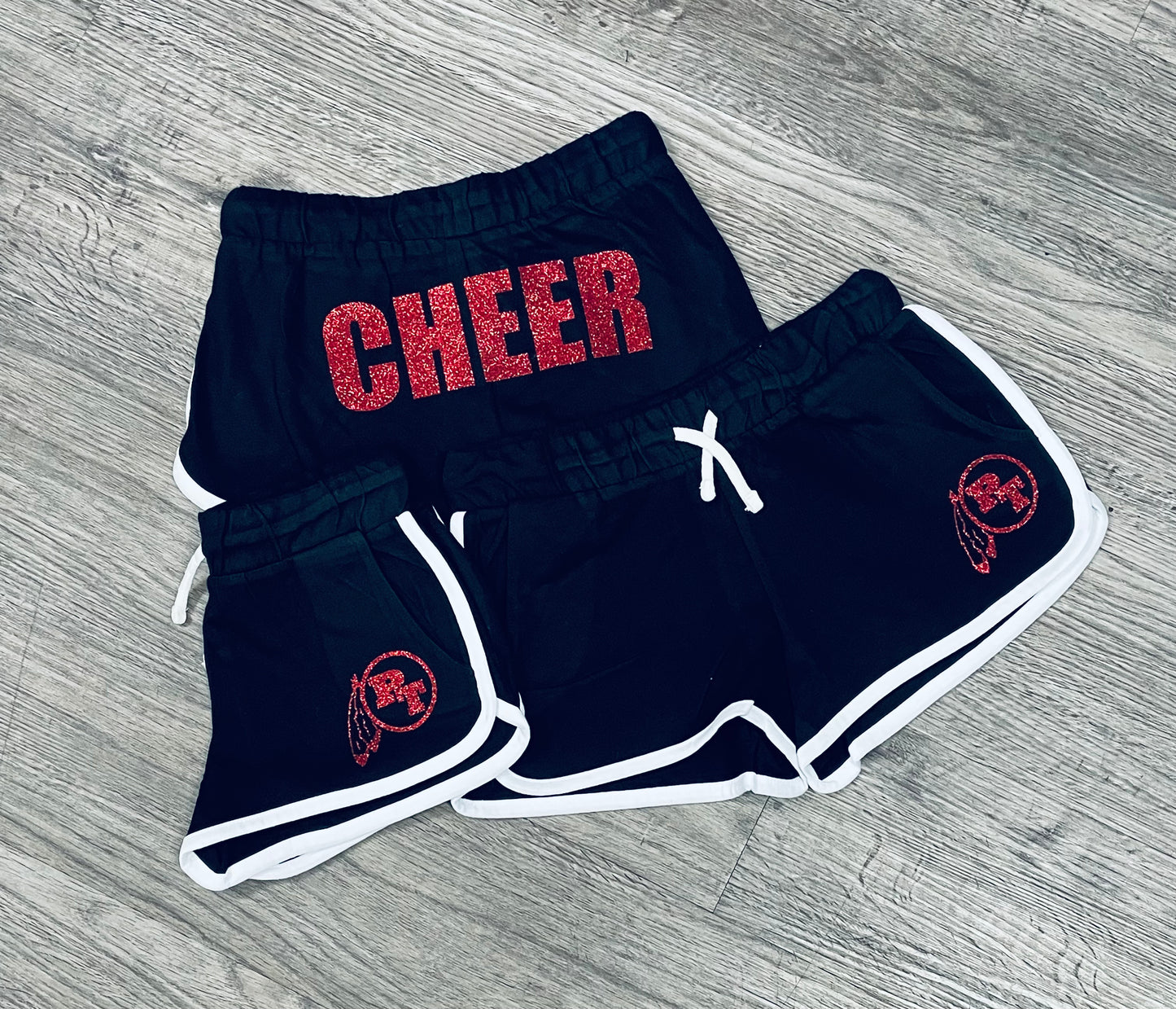 PT CHEER SHORT