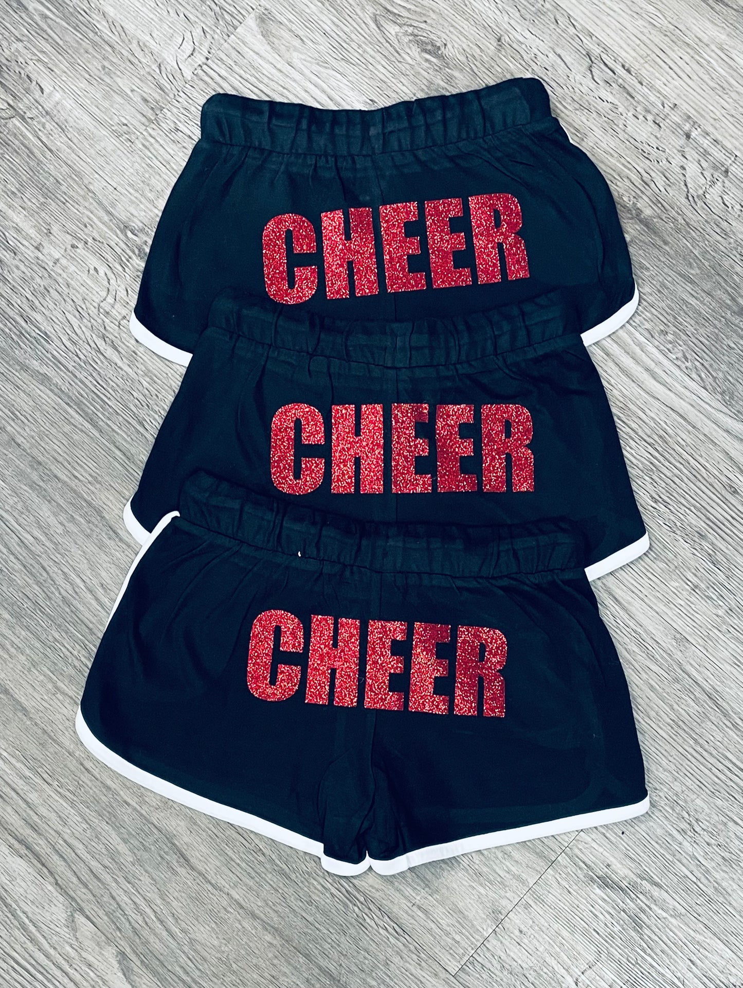 PT CHEER SHORT