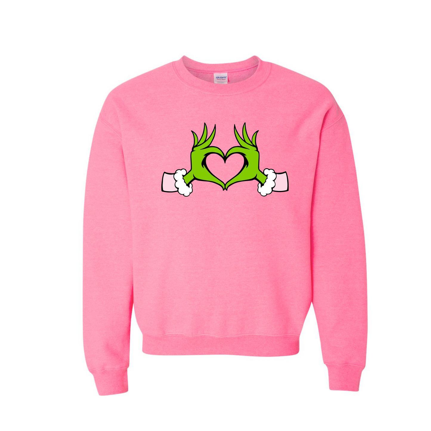 FEEL LIKE BEING A GRINCH LOVE