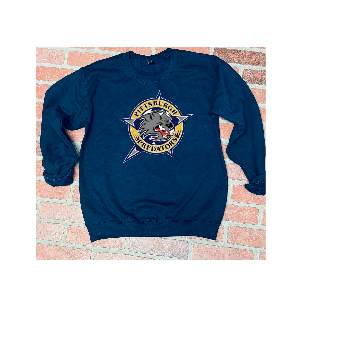 PITTSBURGH PREDATORS SWEATSHIRT