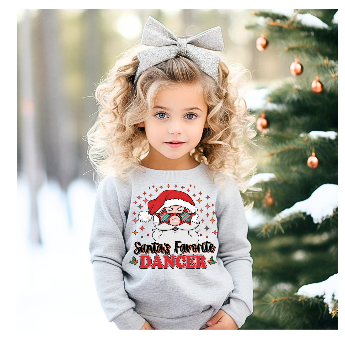 SANTA FAVORITE DANCER