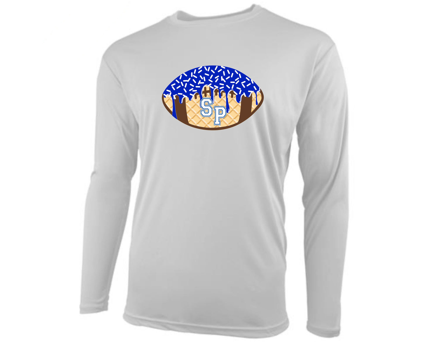 SOUTH PARK Football Ice Cream Drip Shirt