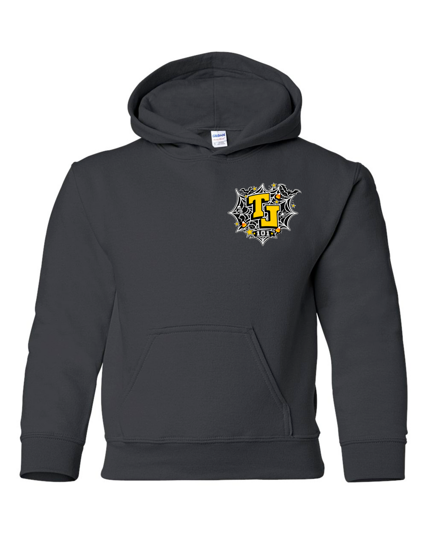 THOMAS JEFFERSON JAGUARS Halloween Hoodie