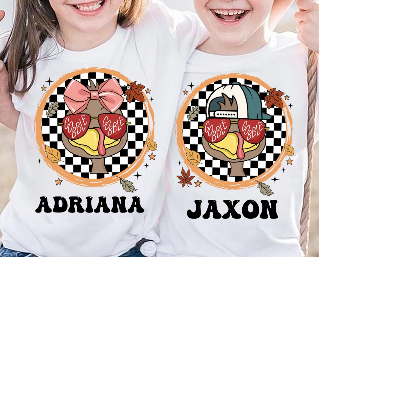 Customized Turkey Shirt 2024