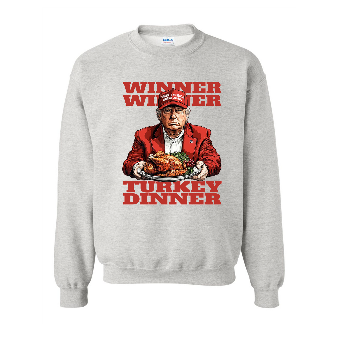 WINNER WINNER TURKEY DINNER
