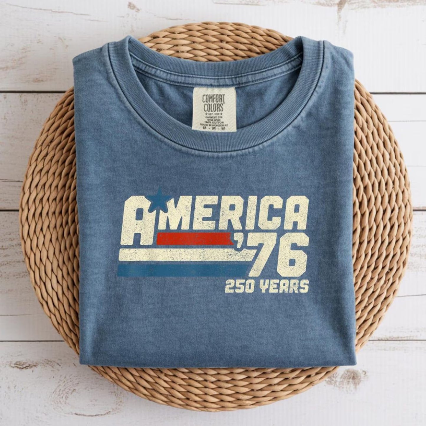 Merica '76 Tee