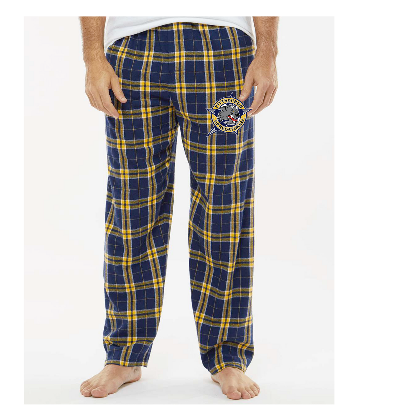 PREDATOR ADULT FLANNEL PANTS