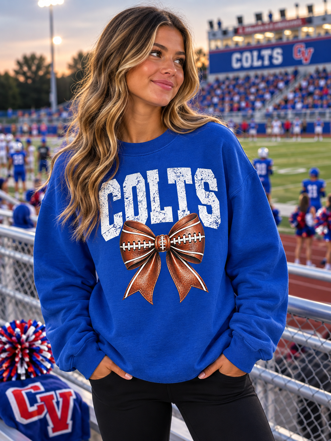 CV COLTS FOOTBALL ྀིྀི