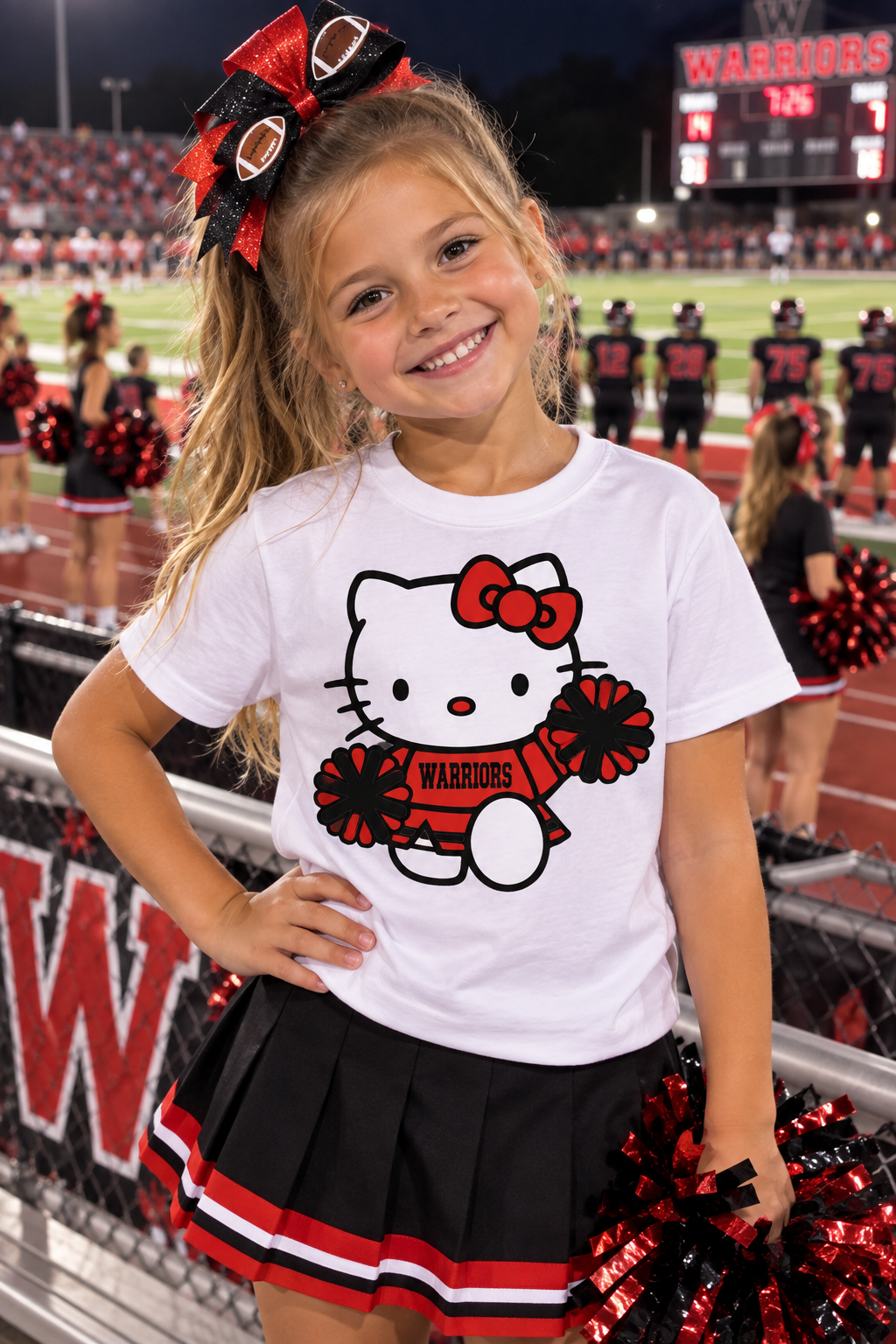 ELIZABETH FORWARD  Hello Kitty Cheer