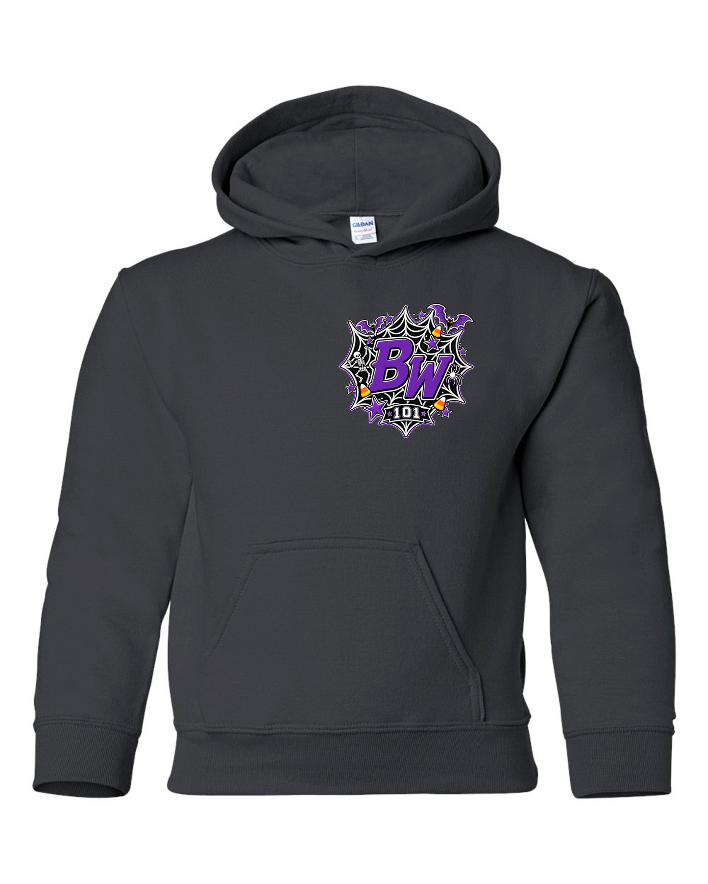 Baldwin Whitehall Halloween Hoodie