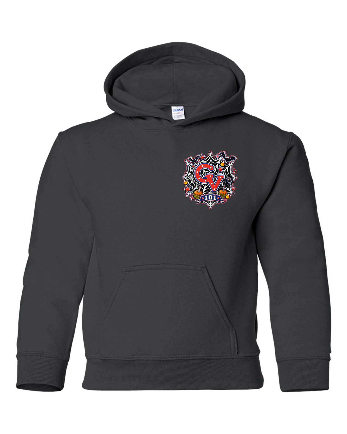 CHARTIERS VALLEY Halloween Hoodie