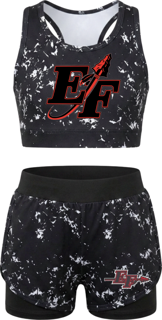EF ATHLETIC SET