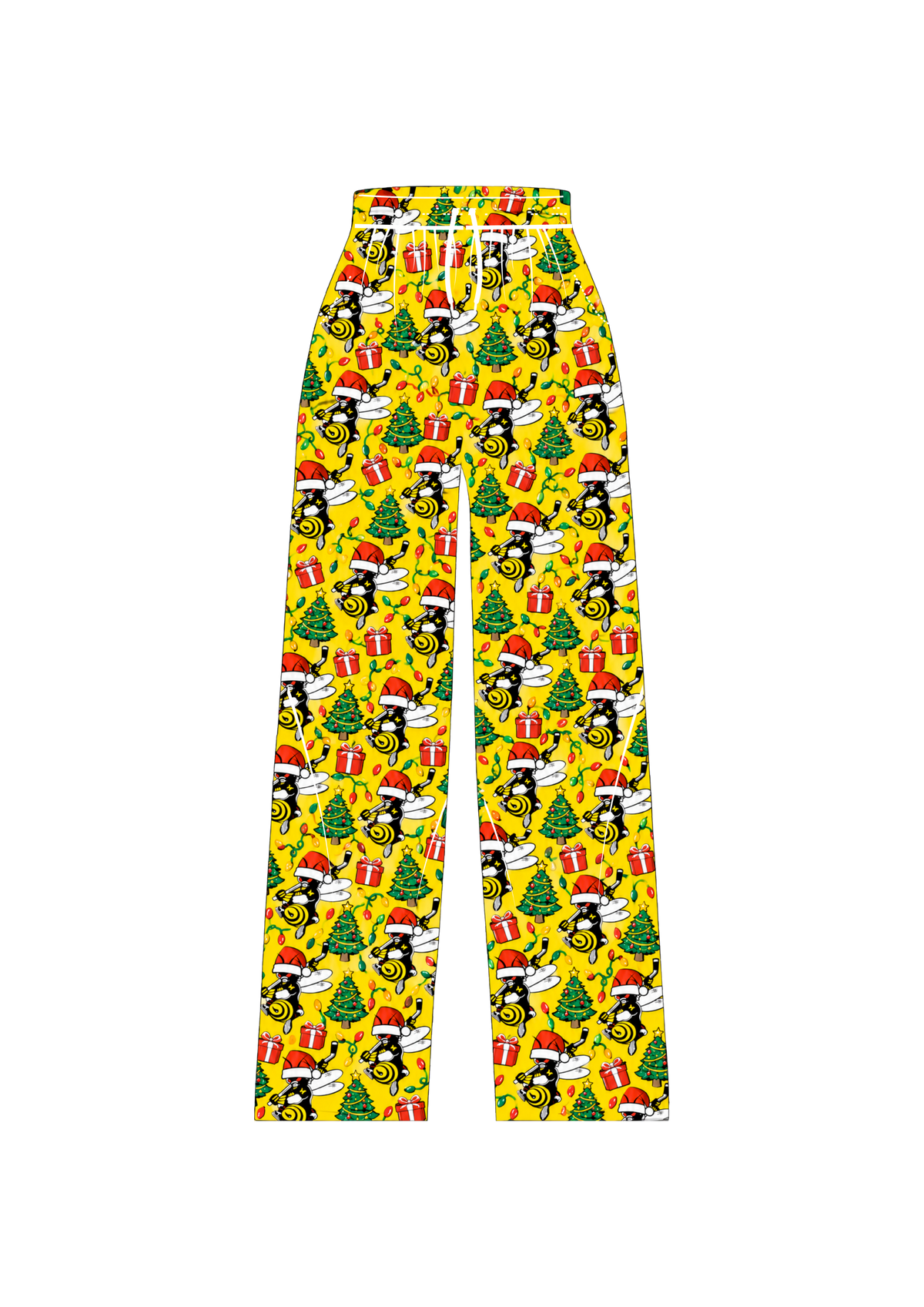 MT LEBANON HORNETS HOLIDAY 2026 PAJAMA PANTS