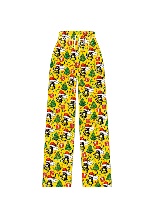 MT LEBANON HORNETS HOLIDAY 2026 PAJAMA PANTS