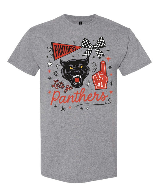 LET'S GO USC PANTHERS