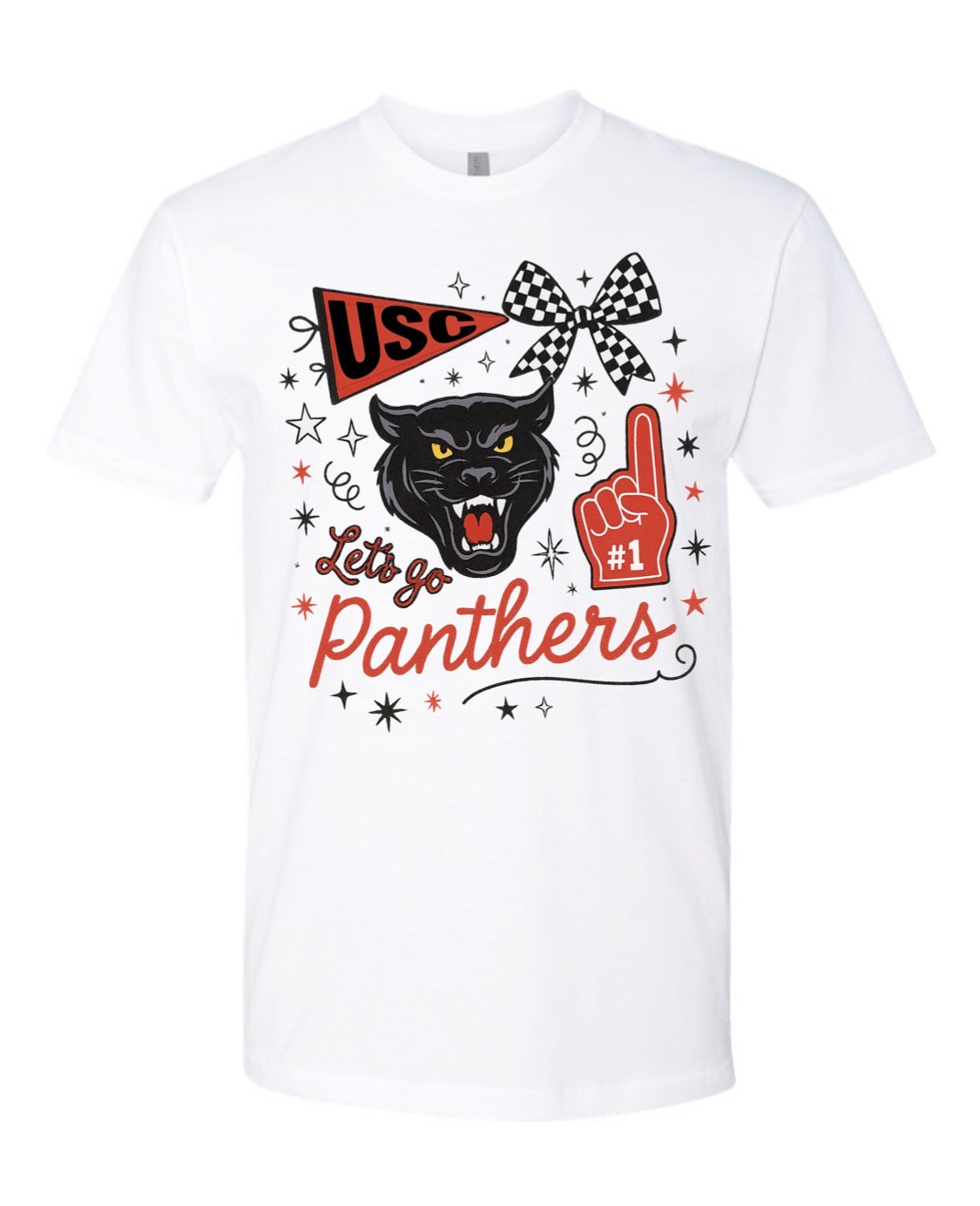 LET'S GO USC PANTHERS