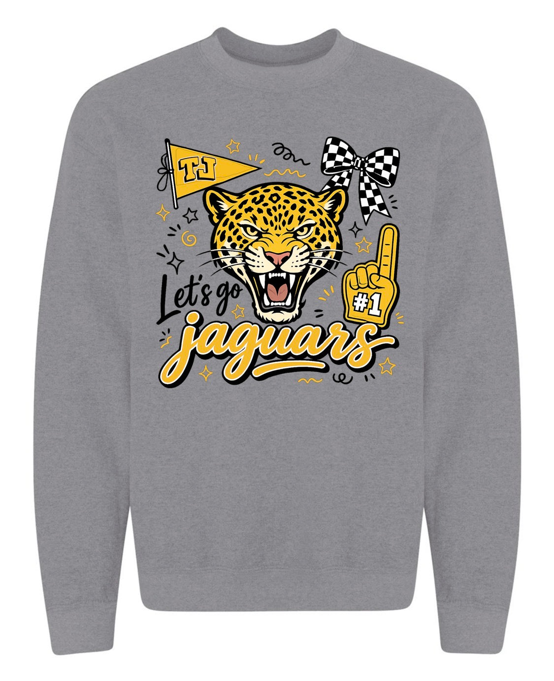 LETS GO TJ JAGUARS 2026