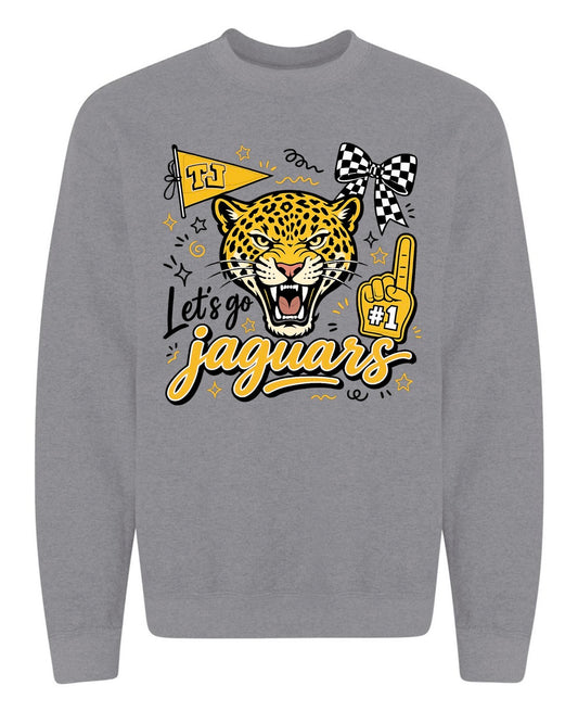LETS GO TJ JAGUARS 2026