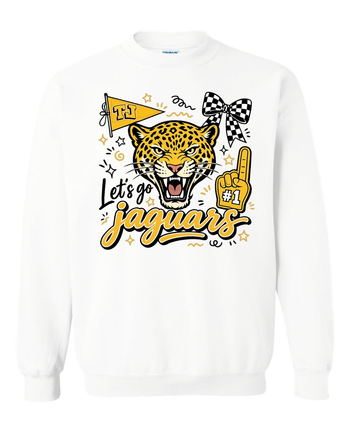 LETS GO TJ JAGUARS 2026