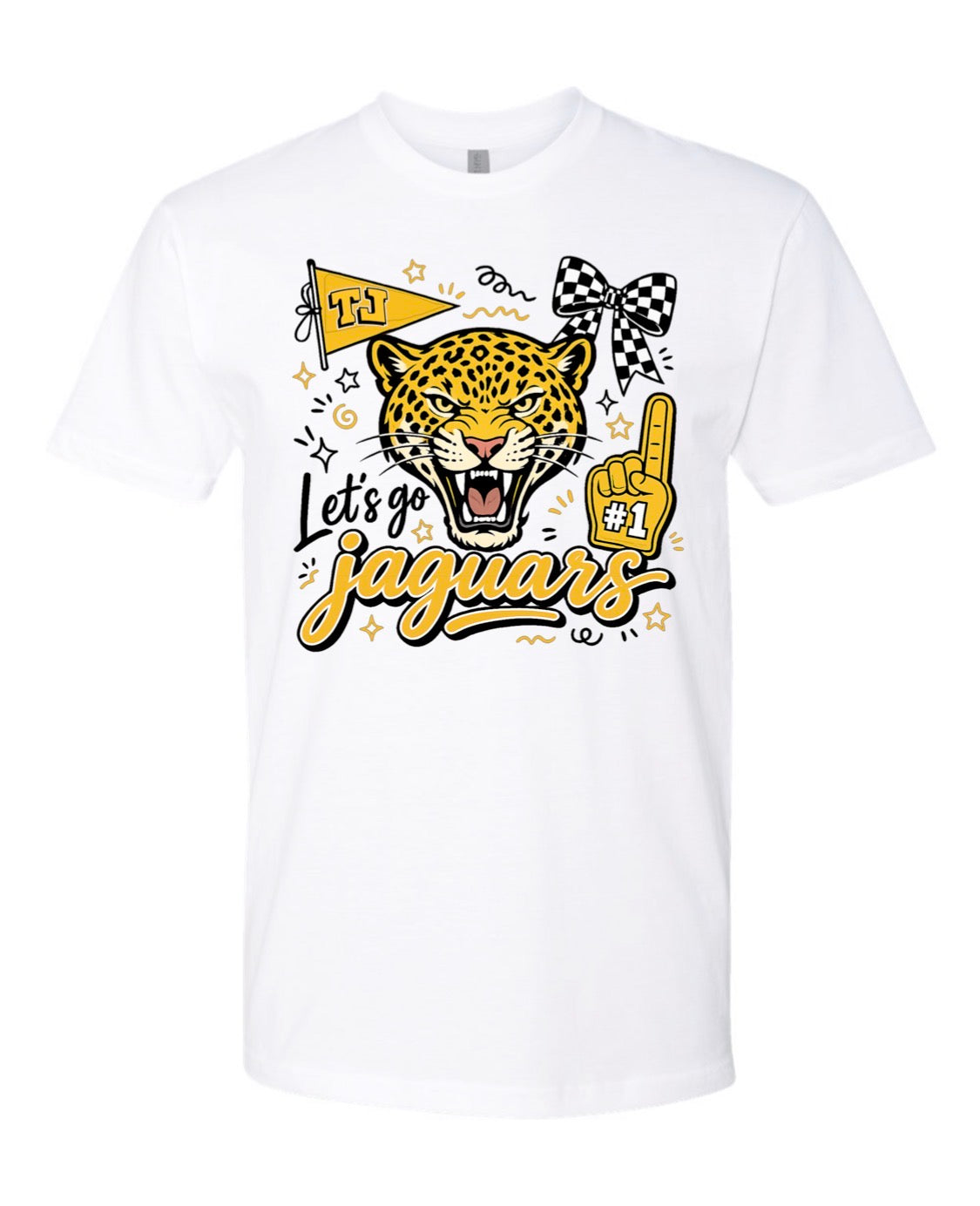 LETS GO TJ JAGUARS 2026