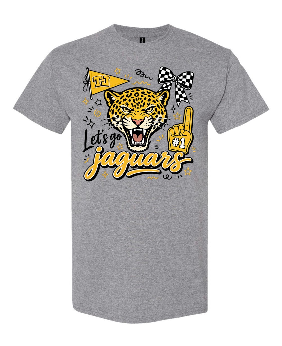 LETS GO TJ JAGUARS 2026