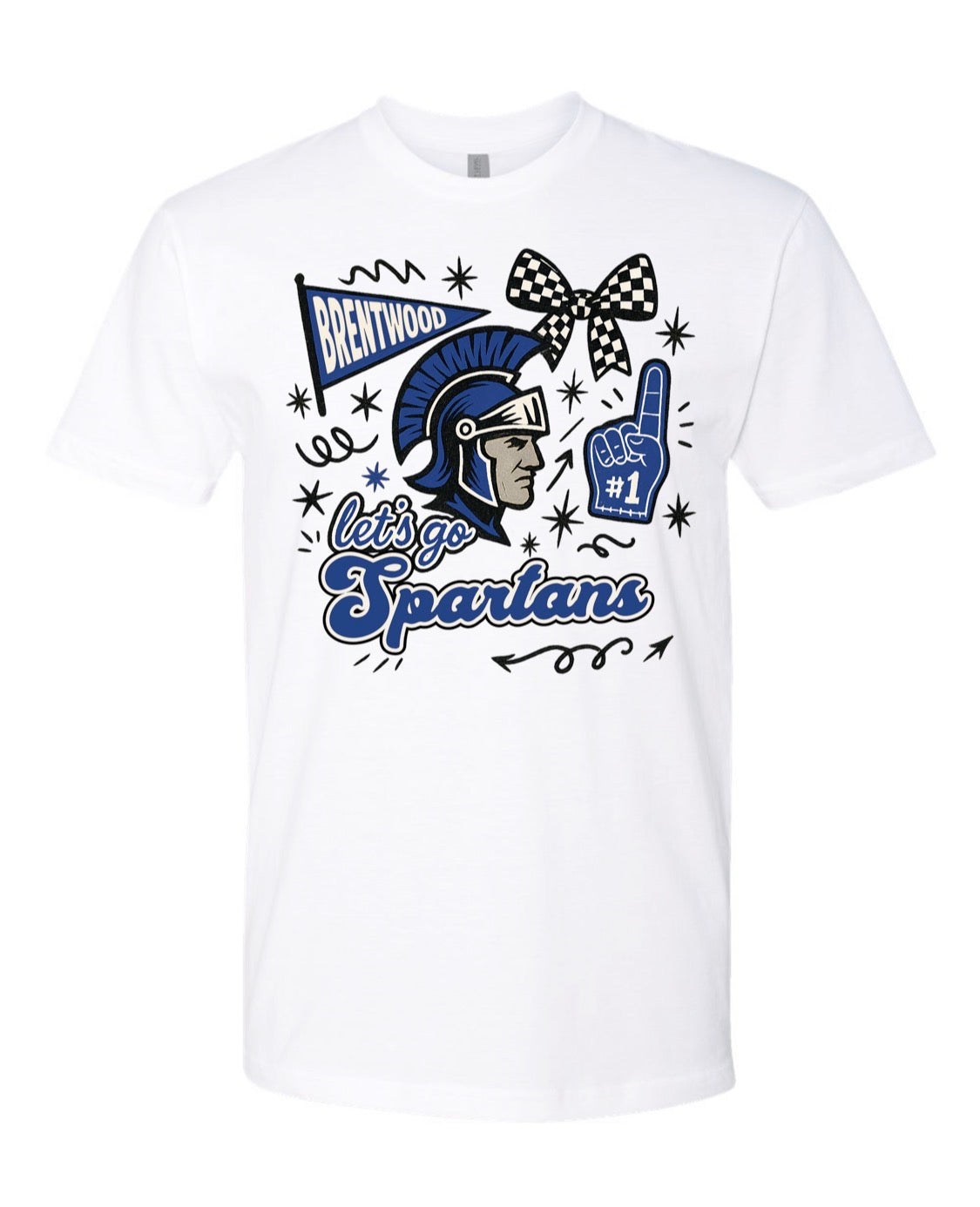 LETS GO BRENTWOOD SPARTANS 2026