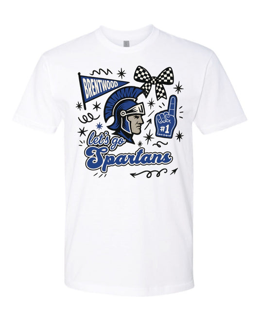 LETS GO BRENTWOOD SPARTANS 2026