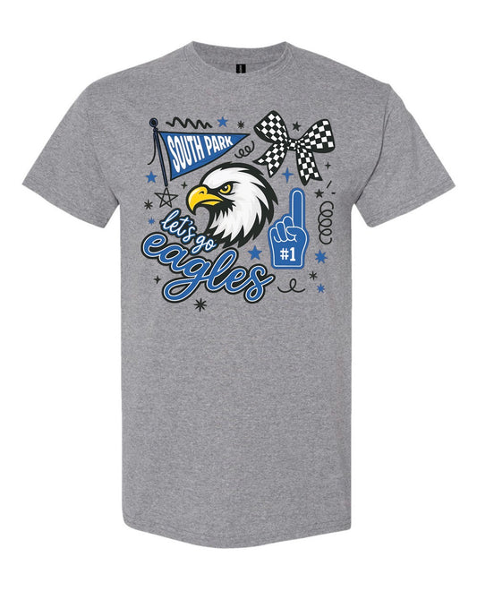 LET'S GO SOUTH PARK EAGLES 2026