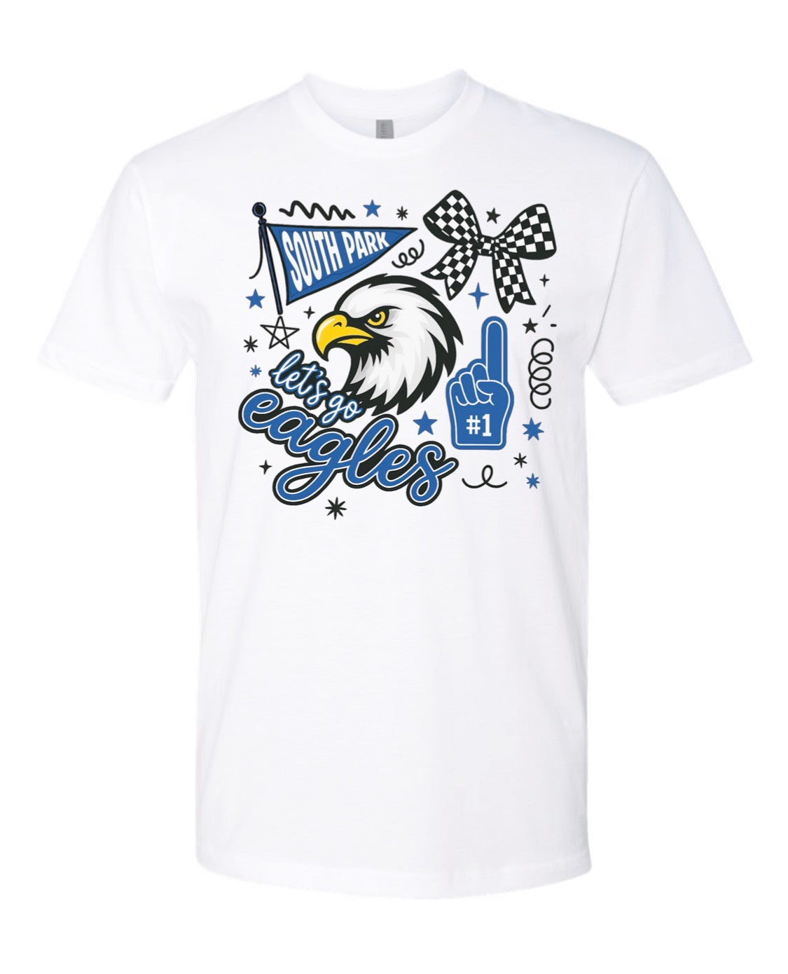 LET'S GO SOUTH PARK EAGLES 2026