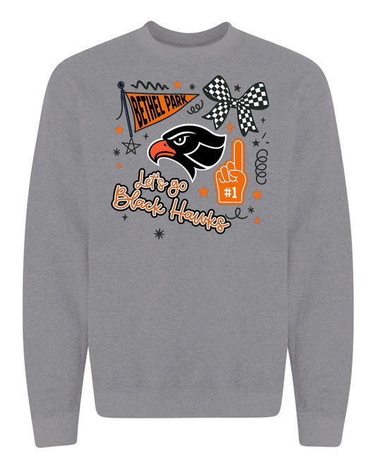 LETS GO BETHEL PARK BLACK HAWKS 2026